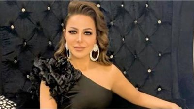 سوزان نجم الدين تلتقي بأبنائها بعد فراق 5 سنوات في لحظة مؤثرة