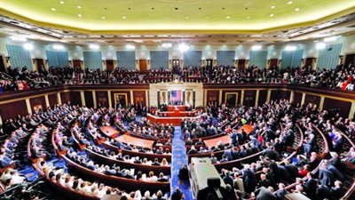 أمازون تعاقب المشرعين الذين صوتوا ضد تأكيد فوز بايدن..تفاصيل