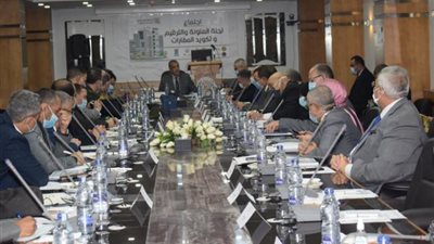 تهدف لحصر الثروة العقارية.. رئيس الإحصاء يوضح كل ماتريد معرفته عن لجنة تكويد العقارات في مصر