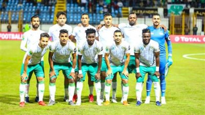 كاسينجو يقود التشكيل المتوقع للمصري أمام الزمالك