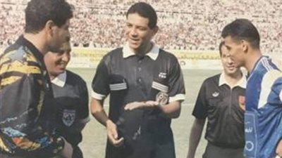 وفاة الحكم الدولي السابق محمد ضياء