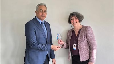 بالصور.. إشادة دولية بجهود مصر في تعزيز  الامتثال لمعايير العمل الدولية واحترام حقوق العمال