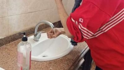 بالصور.. تطورات خطيرة في الحالة الصحية لنجم ”لولاكي” علي حميدة