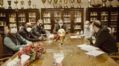 الموجز يكشف طلبات موسيماني من الخطيب في الميركاتو الشتوي