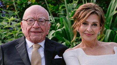 تزوج في عمر الـ 93.. أسرار في حياة روبرت مردوخ قطب صناعة الإعلام الأمريكي