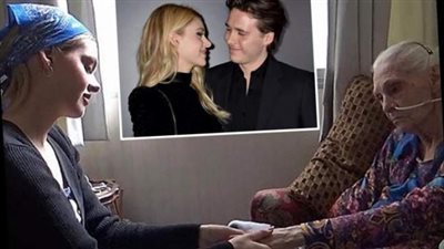 فريدة من نوعها.. تعرف على هدية بروكلين بيكهام لخطيبته في عيدها