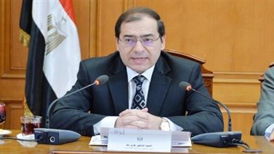 وزير البترول يعلن خطة تطوير الشبكة القومية لنقل المنتجات البترولية