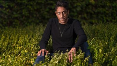 علي ألكسندر..تعرف على قائد اعمال العنف بالكونجرس