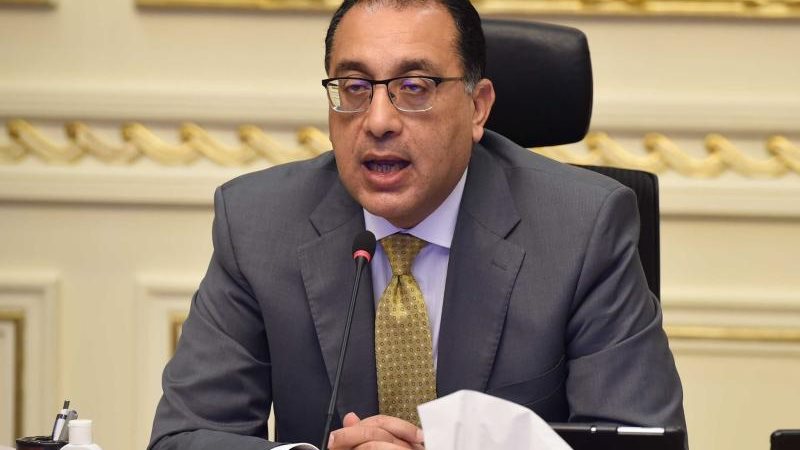 رئيس الوزراء د. مصطفى