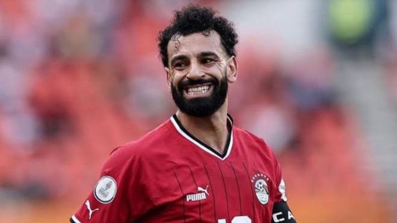 محمد صلاح