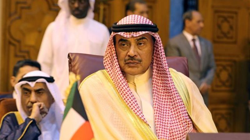 الشيخ صباح الخالد