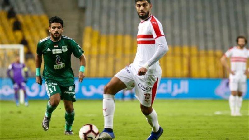 الزمالك والمصري