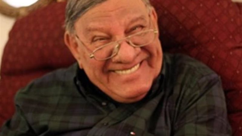 الإعلامي مفيد فوزي
