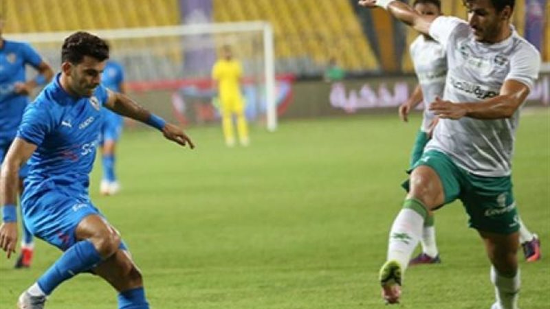 الزمالك والمصري