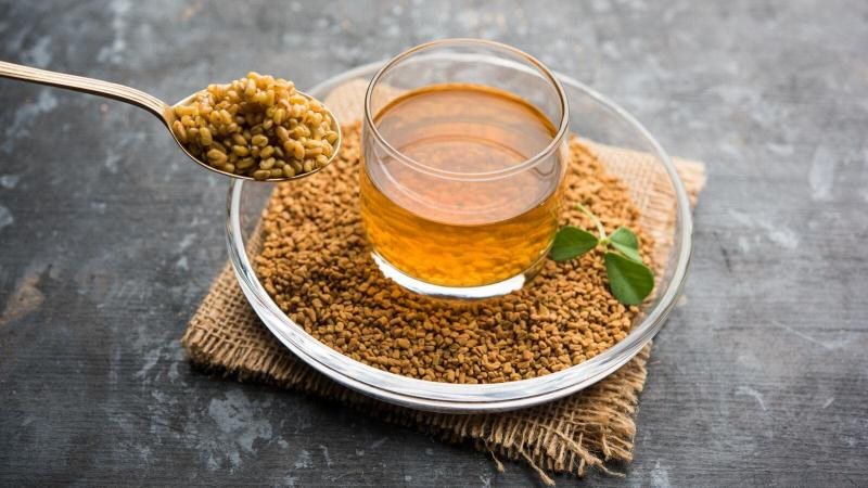 فوائد الحلبة للرجال