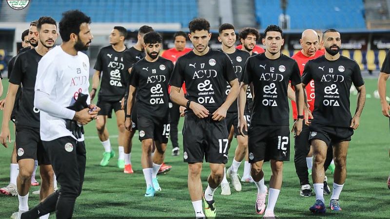 منتخب مصر
