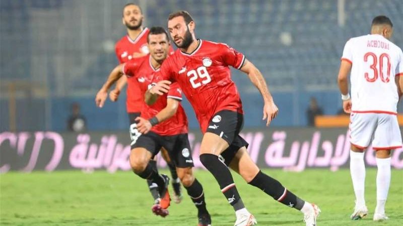 منتخب مصر