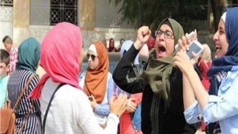 طلاب الثانوية العامة