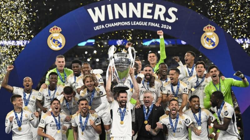 دوري أبطال أوروبا
