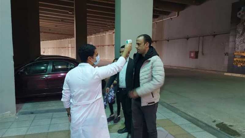 إجراءات إحترازية