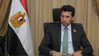 وزير الرياضة: استاد الأهلي يجسد رؤية الدولة للاستثمار الرياضي في الأندية