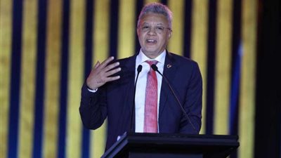 أيمن إسماعيل: مشروع القرن سيكون مدينة رياضية كاملة