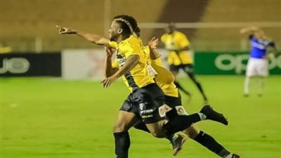 المقاولون ينهي الشوط الأول بتقدم على سيراميكا بهدف