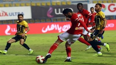 الإنتاج الحربي يواجه الأهلي رافعا شعار «طموح الفوز الأول»