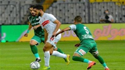 عاجل.. إمام عاشور يقود الزمالك لصدارة الدوري بفوز على المصري (1_0)
