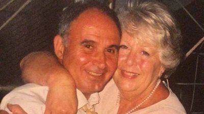 بعد زواج استمر  47 عامًا.. باسم شيخ وزوجته يتوفيان معاً في أقل من أسبوع  بسبب كورونا