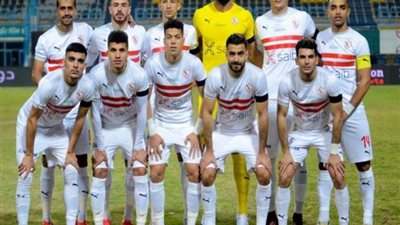 «بفرمان باتشيكو».. راحة 48 ساعة للاعبي الزمالك بعد الفوز على المصري