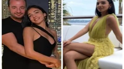 تزوجت مسيحي.. وكرهت الحجاب.. وهذه أسرار علاقتها مع أحمد مالك.. حقائق صادمة لا تعرفها عن الفنانة سلمى أبو ضيف