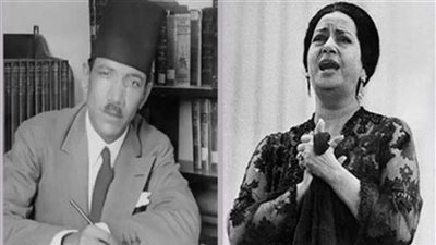 صانع الست.. هل خدعت أم كلثوم أحمد رامي بقصة حب وهمية؟ (فيديوجراف)