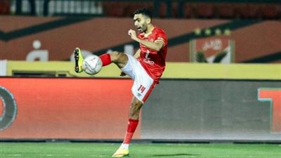 75 دقيقة.. حسين الشحات يضيف الهدف الثاني للأهلي في شباك الإنتاج