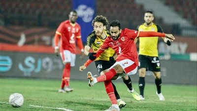 «كهربا يتصدر».. ترتيب هدافي الدوري المصري بعد رباعية الأهلي في الإنتاج