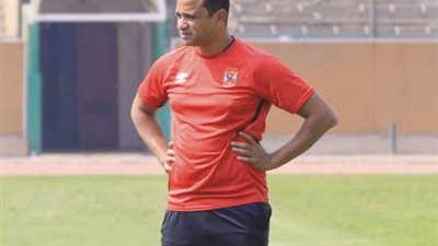 قمصان: سعداء برباعية الإنتاج.. والأهلي حقق الفارق في الشوط الثاني