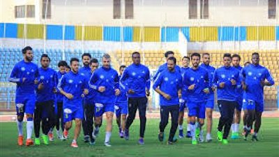 الاسماعيلى يبدا الاستعداد للمقاولون بالمغرب بعد الهزيمة من الرجاء