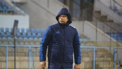 تقرير «العيسوي» يحدد مصير مدرب الإسماعيلي الجديد