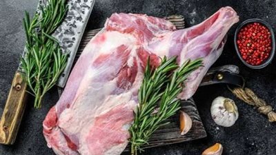 قبل عيد الأضحى 2024.. فوائد تناول اللحم الضأن على الصحة