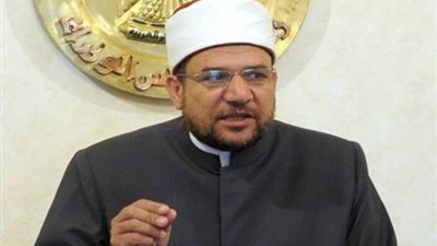 وزير الأوقاف يُهنئ رئيس مجلس النواب الجديد