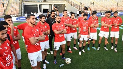 موعد مباراة منتخب مصر وبوركينا في لقاء تصفيات المونديال