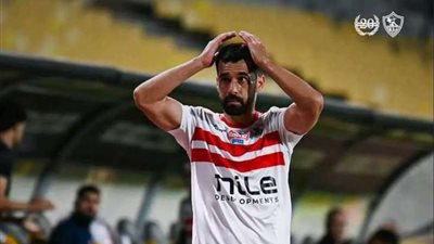 عبدالله السعيد يسجل أول أهدافه ويقود الزمالك لفوز ودي أمام النصر