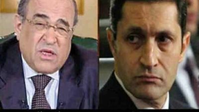 مصطفي الفقي :  علاء مبارك صديقي.. وهذا سبب ”شتيمته لي ”