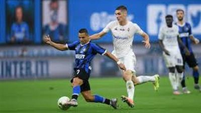 مواجهة نارية بين إنتر ميلان وفيرونتينا في الدوري الإيطالي