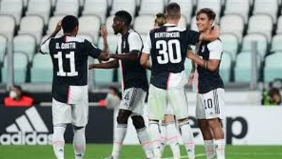 يوفنتوس يصطدم بـ”جنوى” في الدوري الإيطالي