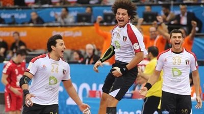 منتخب مصر يفتتح منافساته في مونديال اليد بمواجهة تشيلي