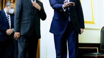 الرجل الثاني.. نادي القضاة يكشف الوجه الآخر للمستشار حنفي جبالي رئيس مجلس النواب