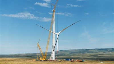 أكبر محطة رياح في روسيا.. معلومات مثيرة عن مزرعة «كوتشوبيفسكايا» بعد دخولها سوق بيع الكهرباء