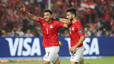 تريزيجيه يوضح موقفه من المشاركة مع منتخب مصر أمام بوركينا فاسو