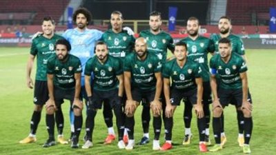 غزل المحلة يصرف مكافآة للاعبي الفريق قبل مباراة أسوان